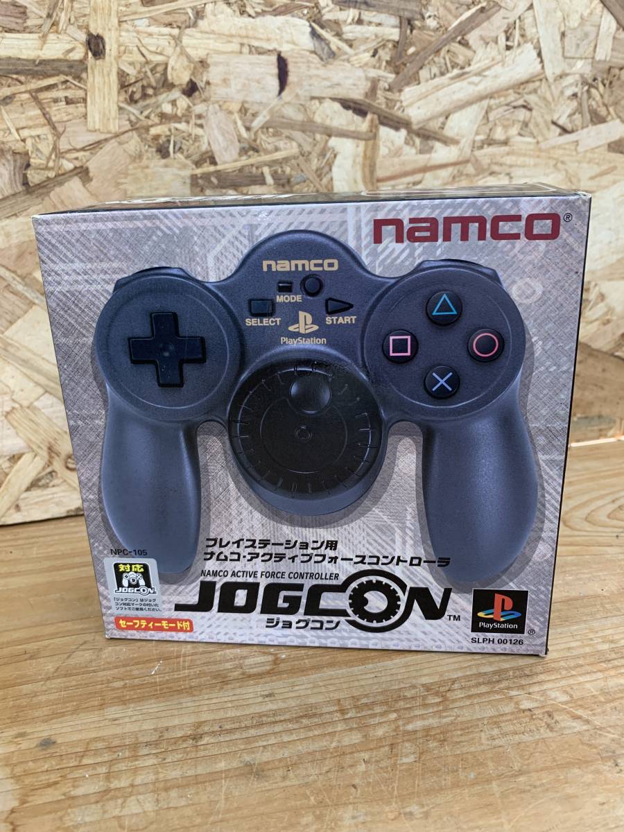 PS ジョグコン コントローラー SLPH00126 ※2400010218453