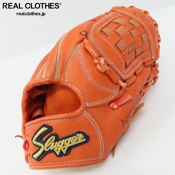 KUBOTA Slugger/久保田スラッガー 軟式 内野手用 グローブ/グラブ
