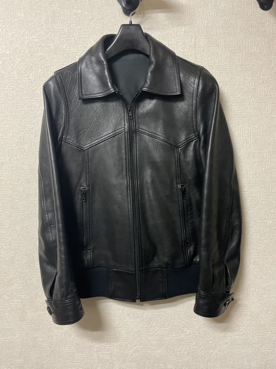 WACKOMARIA STIE-lo レザーライダースジャケット 野口強コラボ 【公式