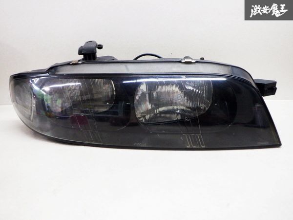 BCNR33 前期 ヘッドライト 純正 日産純正 BCNR33 スカイライン GT-R 前期 ハロゲン ヘッドライト