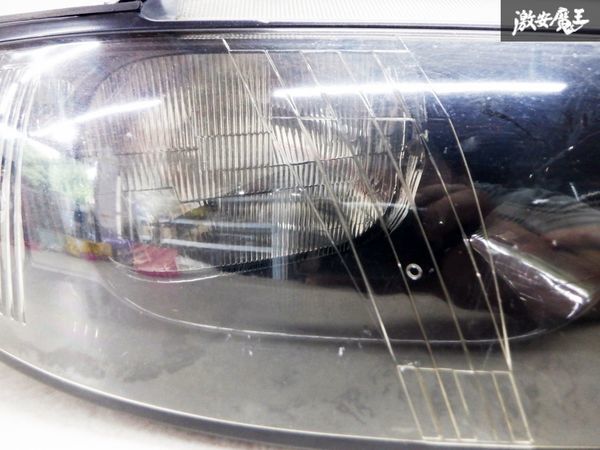BCNR33 前期 ヘッドライト 純正 日産純正 BCNR33 スカイライン GT-R 前期 ハロゲン ヘッドライト