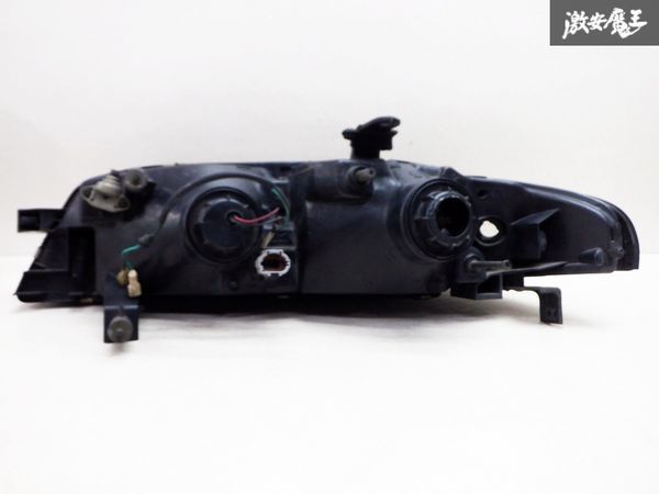 BCNR33 前期 ヘッドライト 純正 日産純正 BCNR33 スカイライン GT-R 前期 ハロゲン ヘッドライト