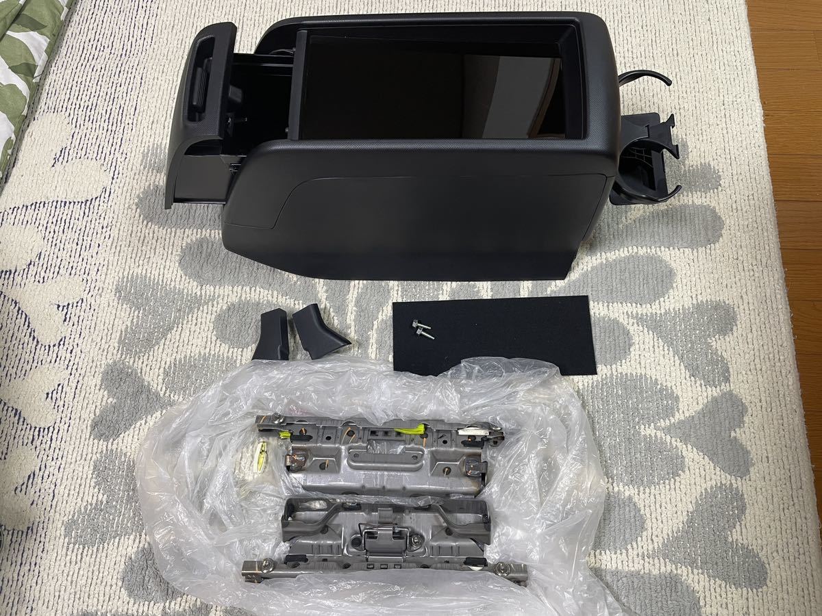 エスティマ 50系 0 純正 | コンソールボックス のパーツレビュー