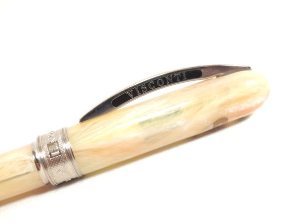 ビスコンティ 万年筆 VISCONTI ヴァン・ゴッホ バニラ ミディアム