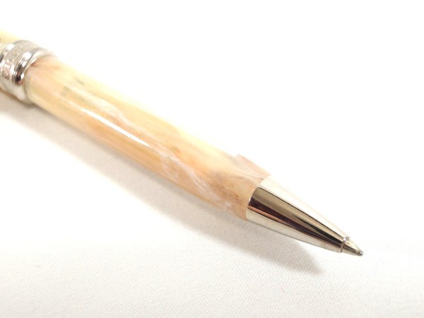 ビスコンティ 万年筆 VISCONTI ヴァン・ゴッホ バニラ ミディアム