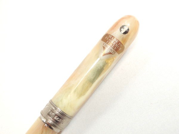 ビスコンティ 万年筆 VISCONTI ヴァン・ゴッホ バニラ ミディアム