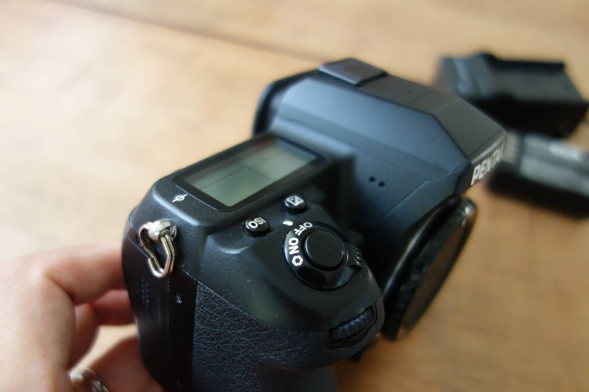 K-5 PENTAX IIs Magazine Mook デジタルカメラ PENTAX K-5 IIs 通常使用品