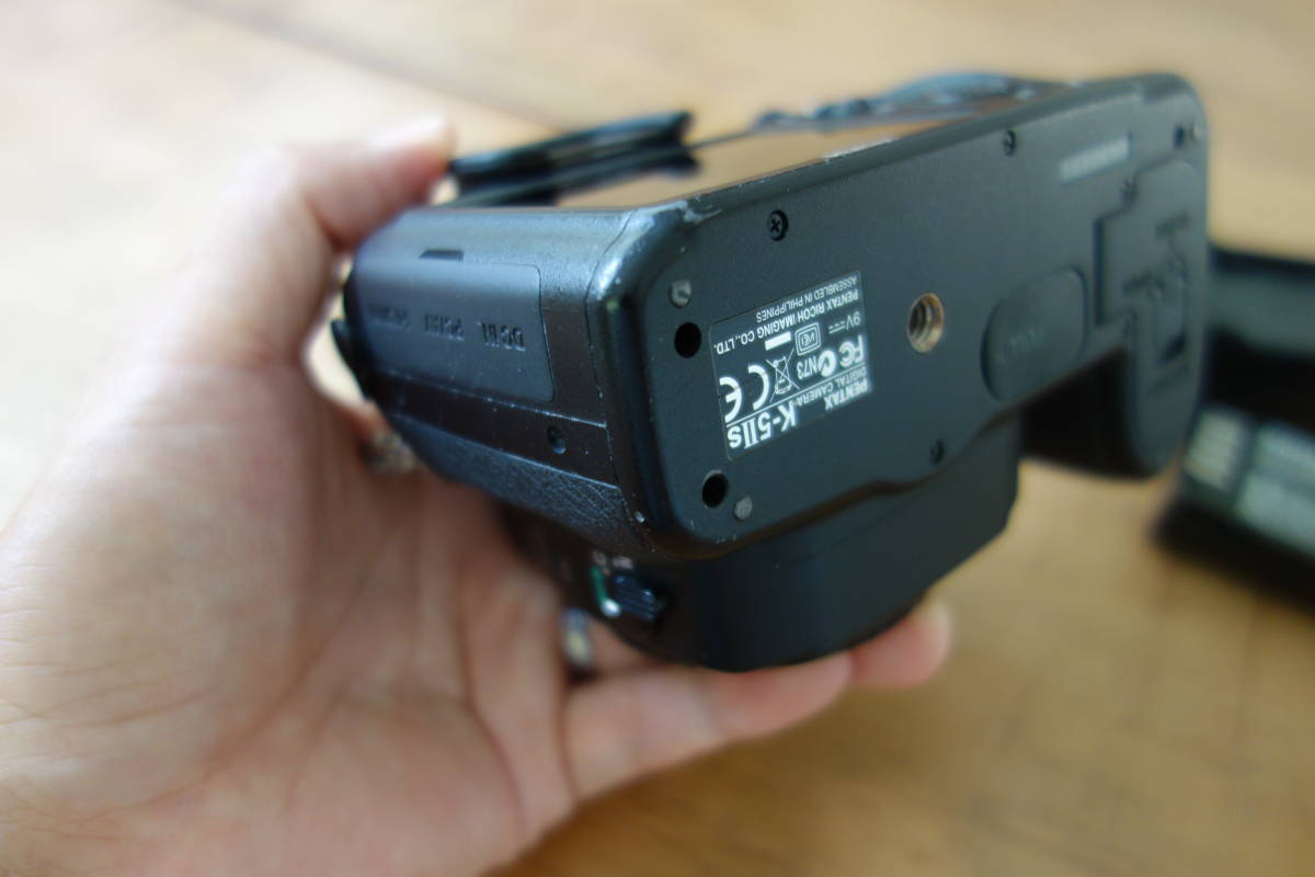 K-5 PENTAX IIs Magazine Mook デジタルカメラ PENTAX K-5 IIs 通常使用品