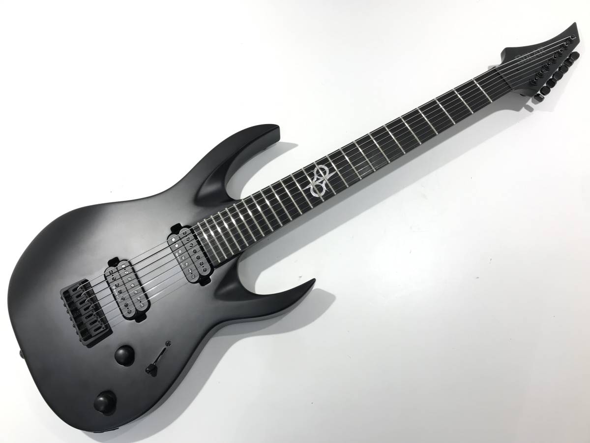 中古品 SOLAR GUITARS A2.7C ソーラーギターズ 7弦 エレキギター Type