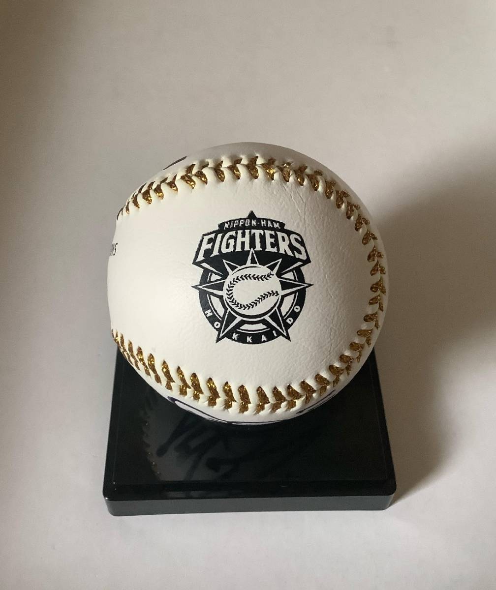 大谷翔平 直筆サインボール - Yahoo!オークション ボール サイン 