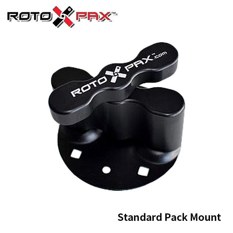 送料無料 即納 ROTOPAX STANDARD PACK MOUNT スタンダード パック マウント 標準 ロトパックス 1個