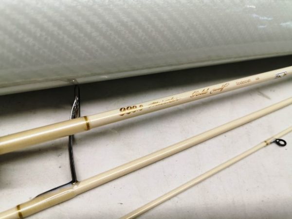 ロデオクラフト ゴールドウルフ 999.9 美品ロデオクラフト 中古 美品