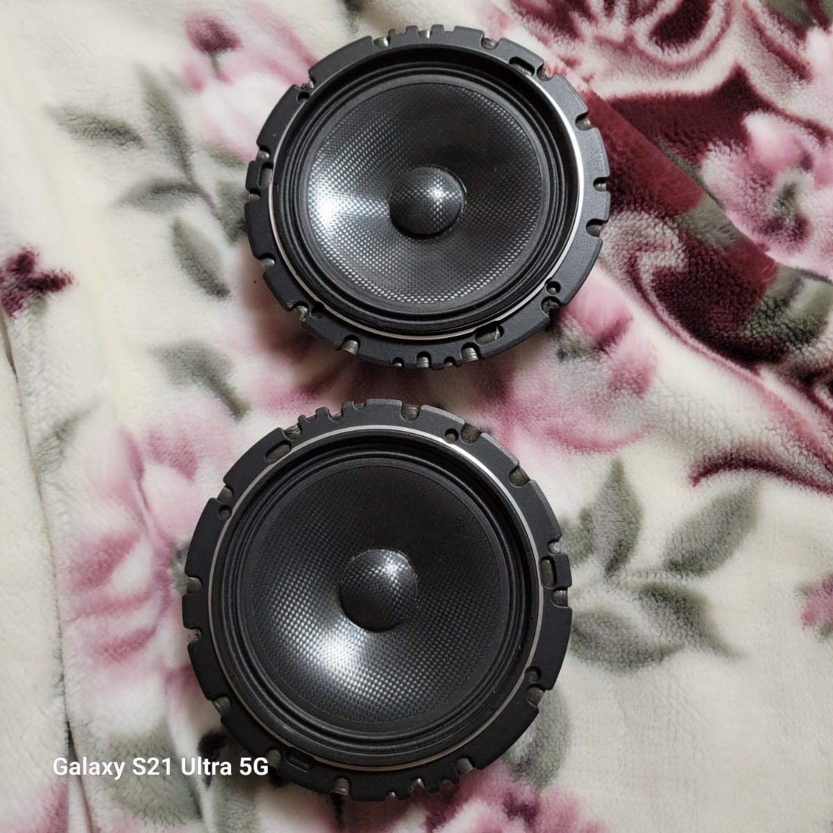 パイオニアTS-C1620Aスピーカー