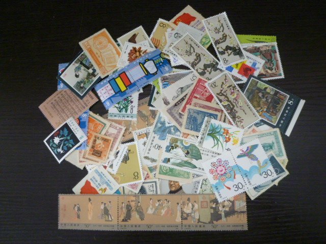 2026年最新中国切手のコレクション豊富な商品一覧 △r-88076-45 中国