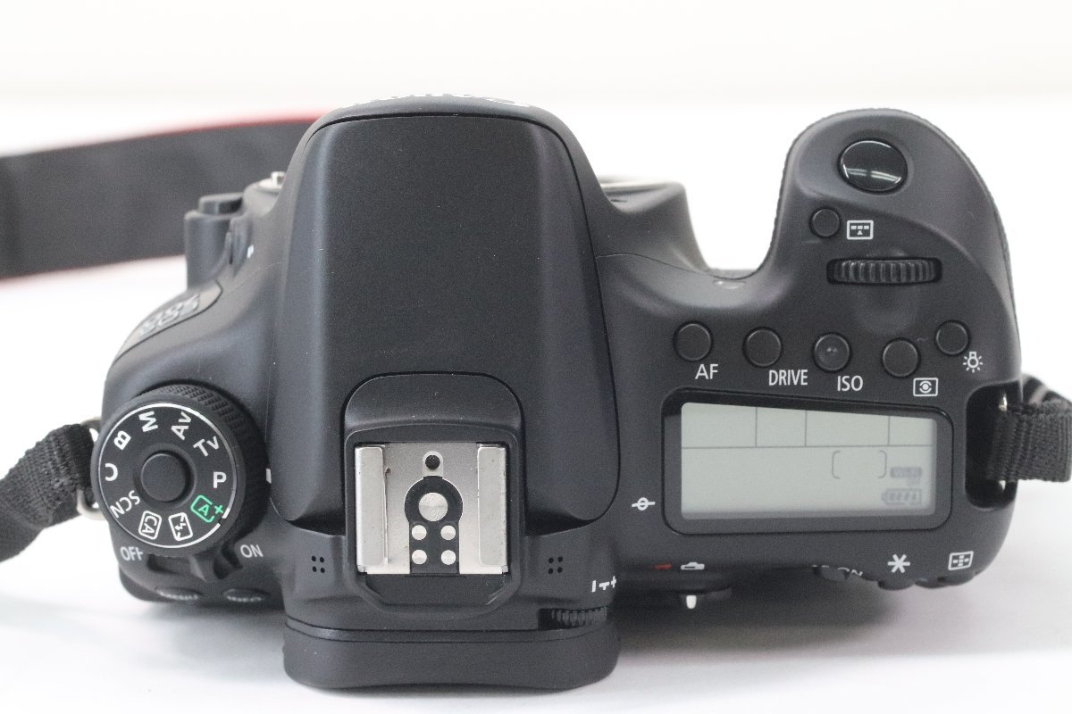 CANON キャノン EOS 70D デジタル一眼レフ カメラ EF-S 55-250mm F4