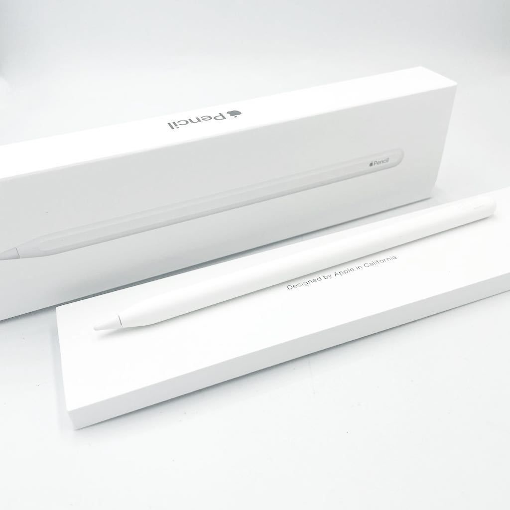 新品☆Apple Pencil 第2世代 ホワイトMU8F2J/A　A2051 Apple◇Apple Pencil 第 2世代 MU8F2J/A A2051 : セカンドストリート