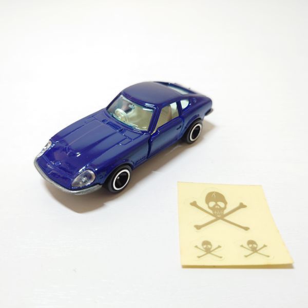 廃番 トミカ ダンディ 009 童夢・零 Yahoo!オークション - TOMICA