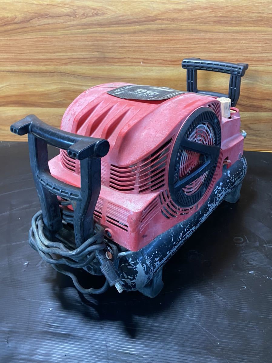 MAX マックス AIR COMPRESSOR エアーコンプレッサー 100v AK MAX マックス AIR COMPRESSOR エアーコンプレッサー 100v AK
