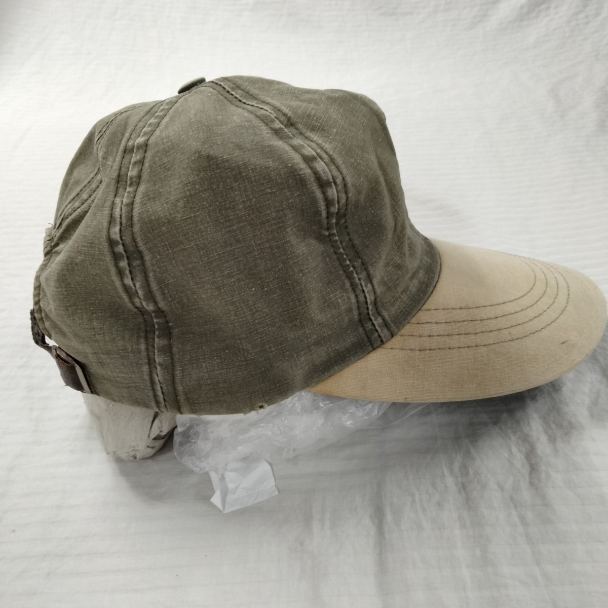 Filson Long Bill cotton Cap フィルソン ロングビル コットン