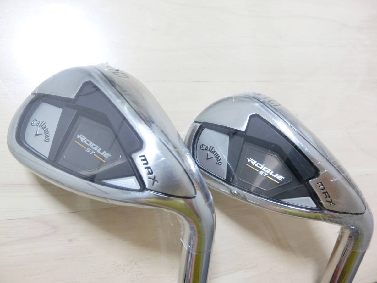 キャロウェイ ローグST MAX ウェッジ AW GW SW キャロウェイ ROGUE ST