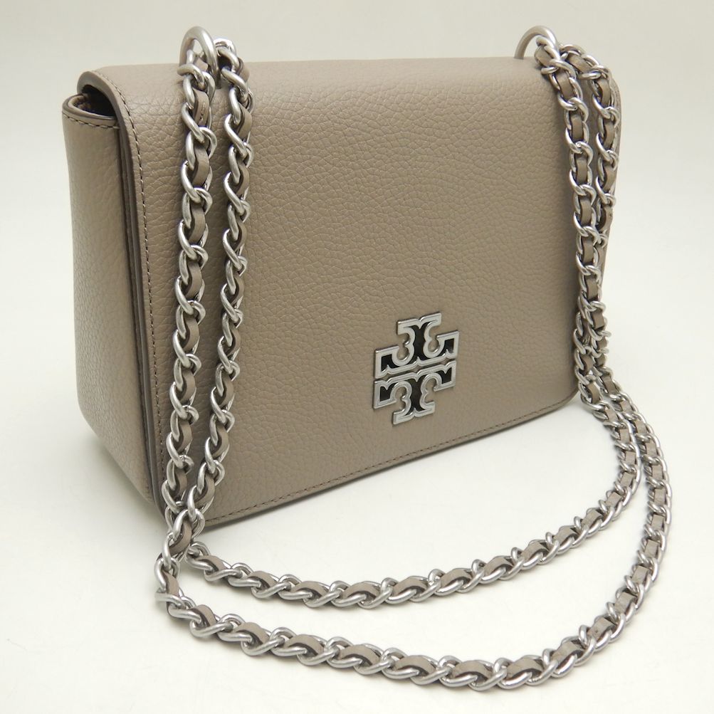 トリーバーチ Tory Burch チェーンショルダー ショルダーバッグ ダブル