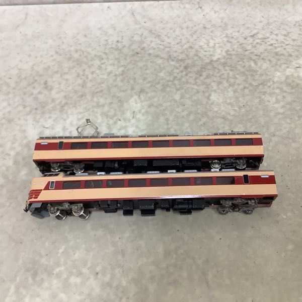 1円〜 ジャンク カツミ 等 HOゲージ 鉄道模型 特急電車 等 【公式通販】