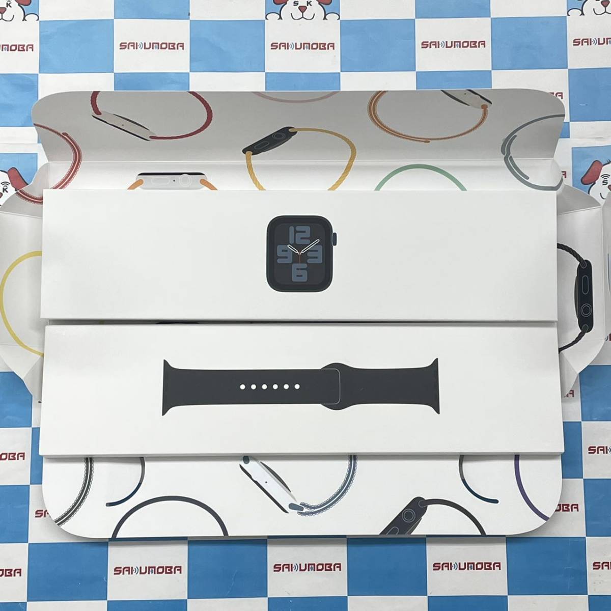 当日発送可 Apple Watch SE 第2世代 44mm GPS+Cellularモデル MNPY3J/A 新品未開封