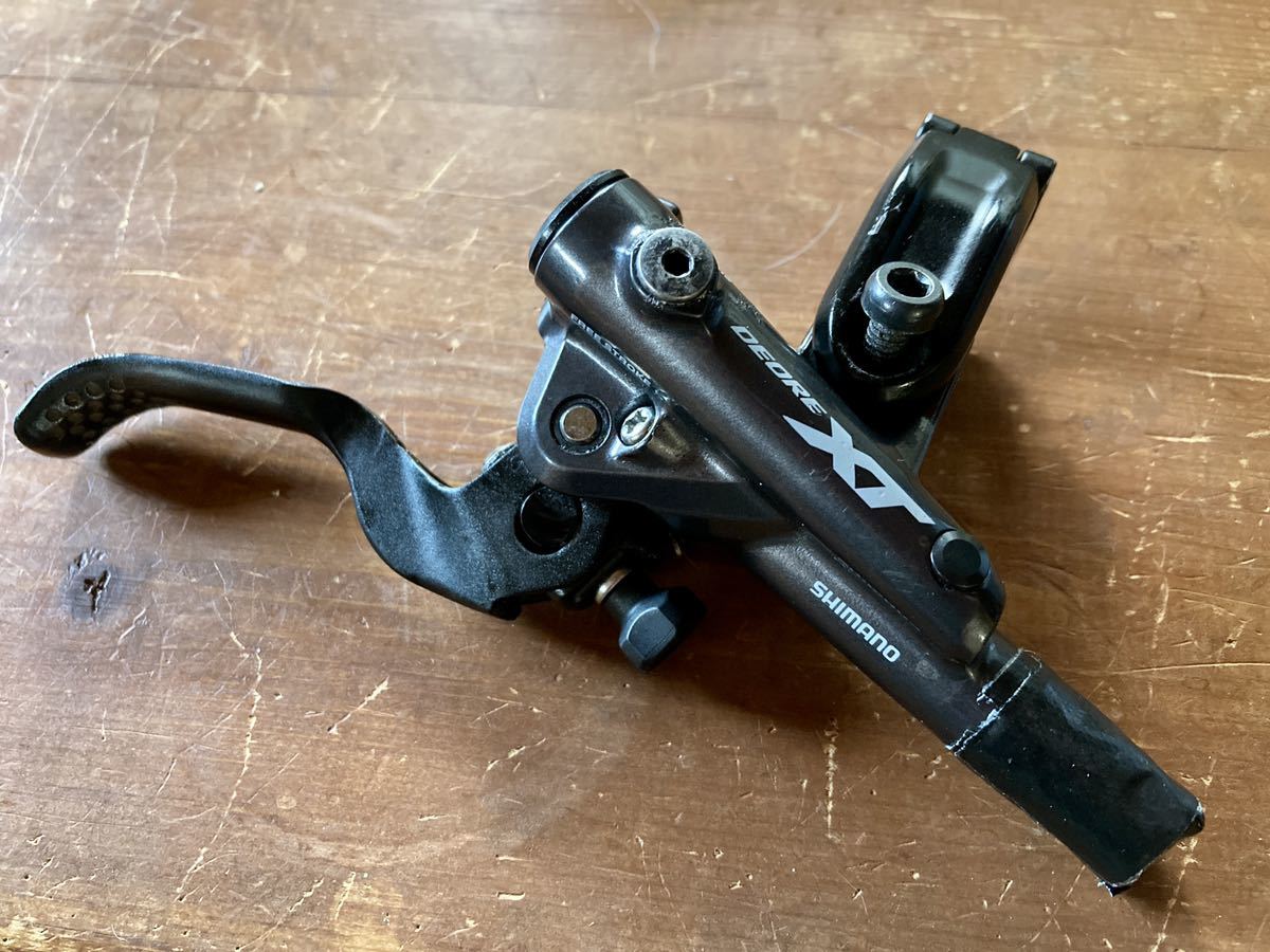 SHIMANO シマノ MTB用ブレーキレバー 8100 XT 右用 IBLM8100R 