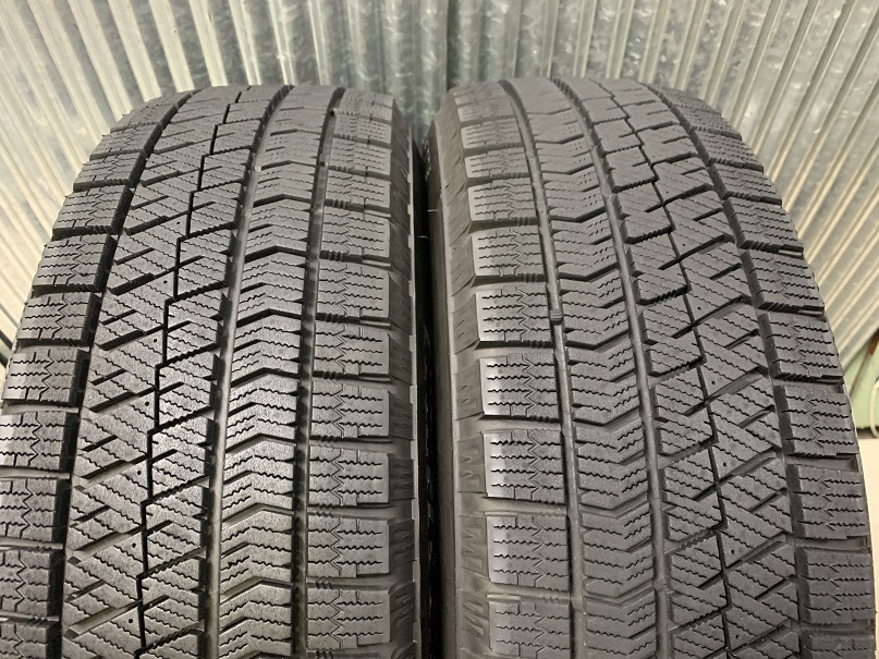 バリ山☆ブリザック VRX2 195/65R16 ロッキー ライズ レックス 安心の