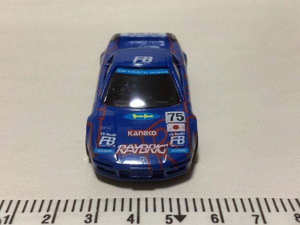 古いミニカー＊トミカ No.78 HDC チーム国光 ホンダ NSX レーシング 96