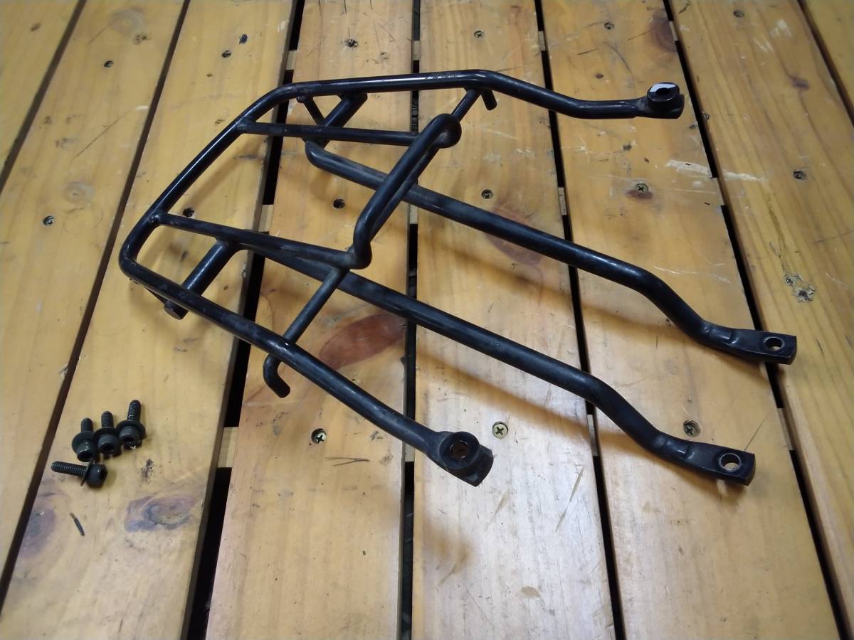 ★マジェスティ125Fi・リアキャリア★