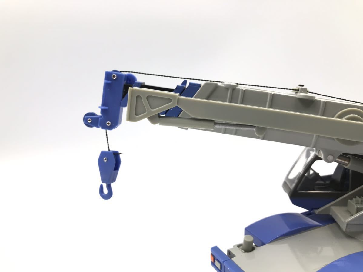TERRAIN Rough Crane ROUGH Terrain KOMATSU CRANE WING250 Used
