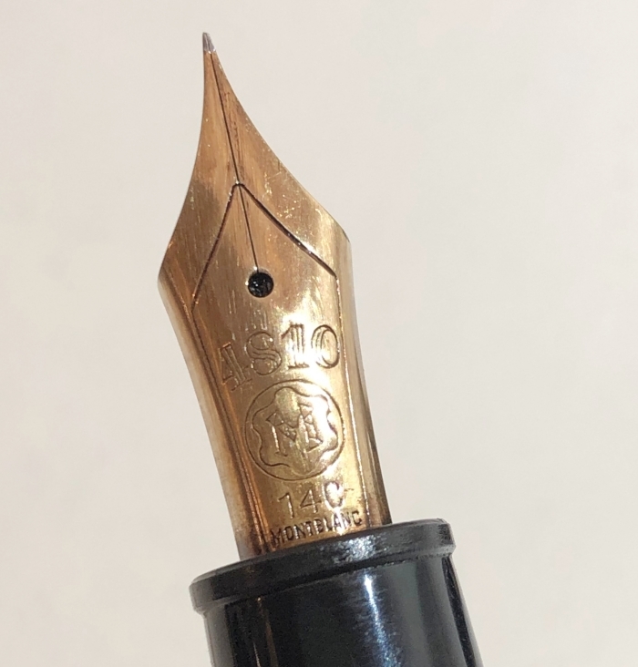 MONTBLANC 146 14C-4810 (M) モンブラン 万年筆 【公式通販】