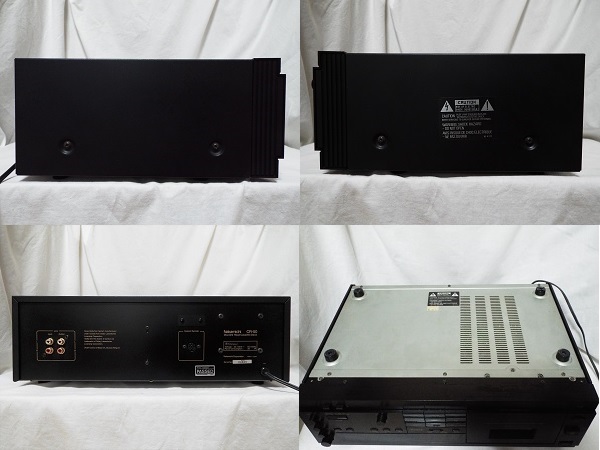☆ Nakamichi ナカミチ CR-50 カセットデッキ ジャンク ☆ 【公式通販】