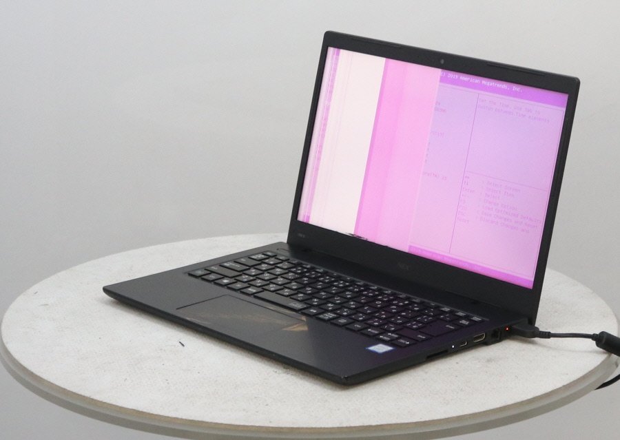 NEC PC-VKT16M3G63N6 VersaPro VM-6　Core i5 8265U 1.60GHz 8GB■現状品