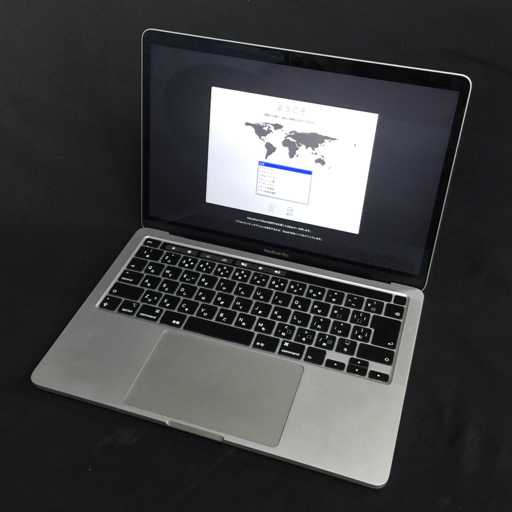 1円 Apple MacBook Pro シルバー MWP82J/A 13インチ ノートパソコン PC i5 メモリ 16GB SSD 1TB