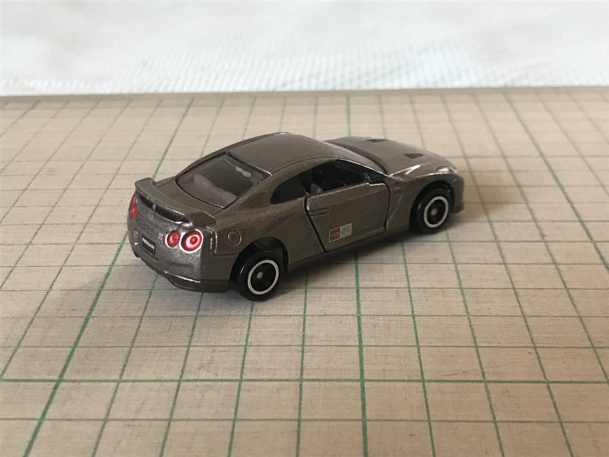 トミカ ありがとうキャンペーン 第2弾 40周年記念 日産 GT-R(R35