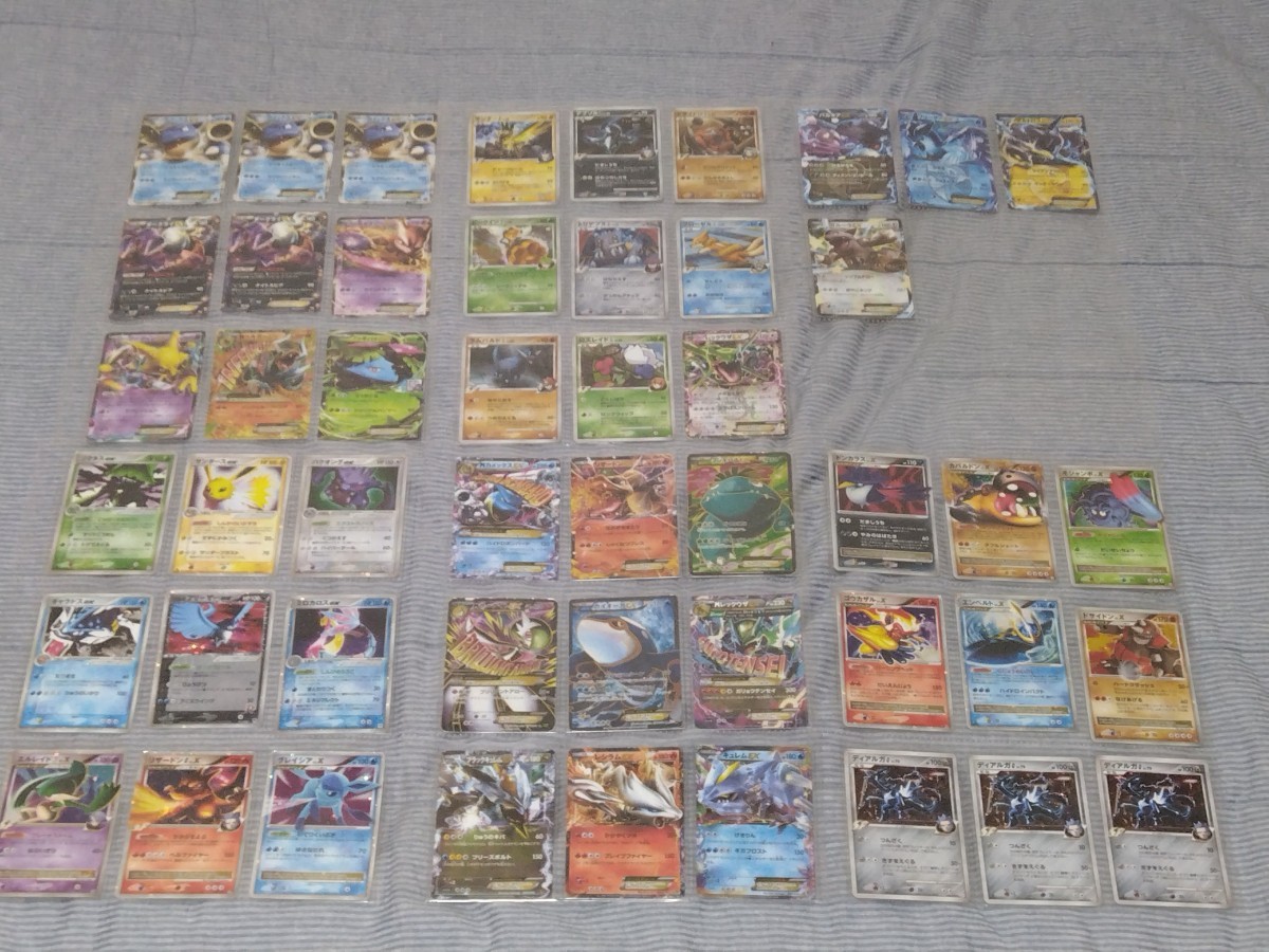 良品旧裏 かえんリザードン ☆ キラ ホロ 第1弾拡張パック - メルカリ