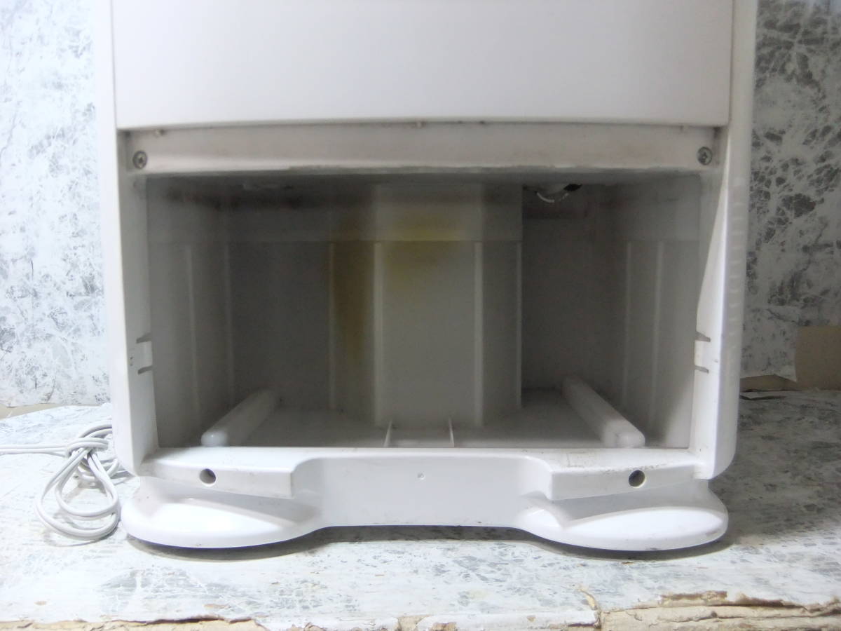 ジャンク MITSUBISHI MJ-180EX 2010年製 衣類乾燥除湿機 三菱 衣類乾燥