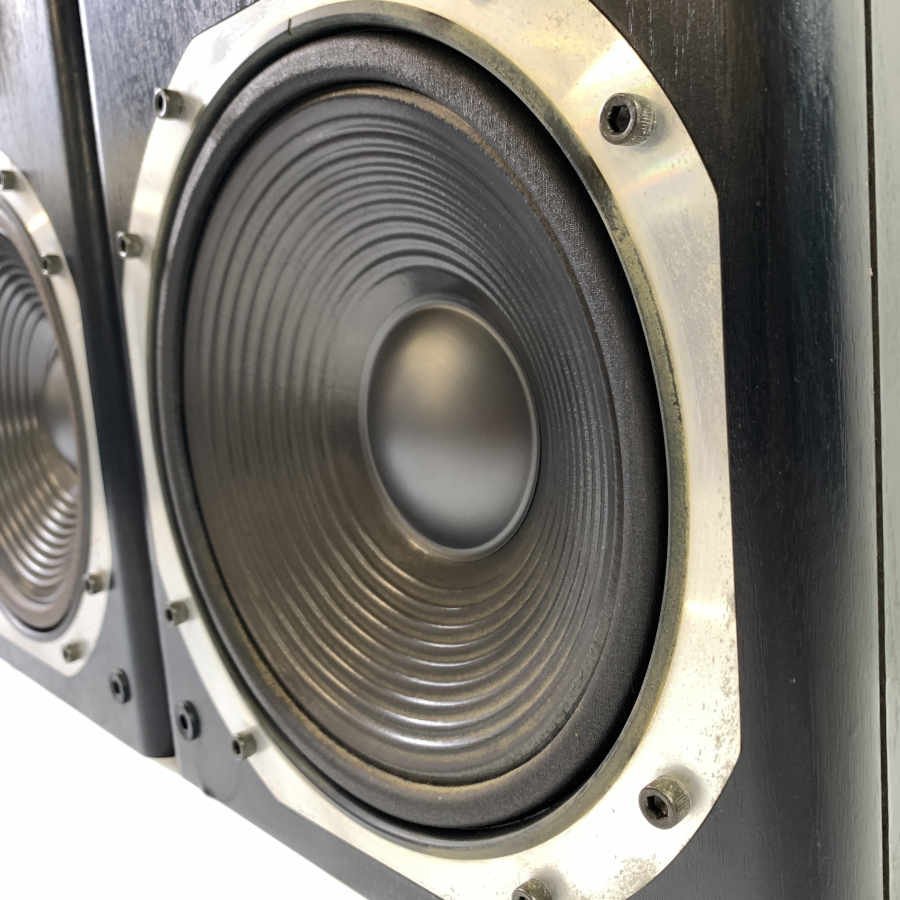 保証品】CORAL DX-THREE/Ⅱ スピーカー 3WAY コーラル 出力OK ◇1週間