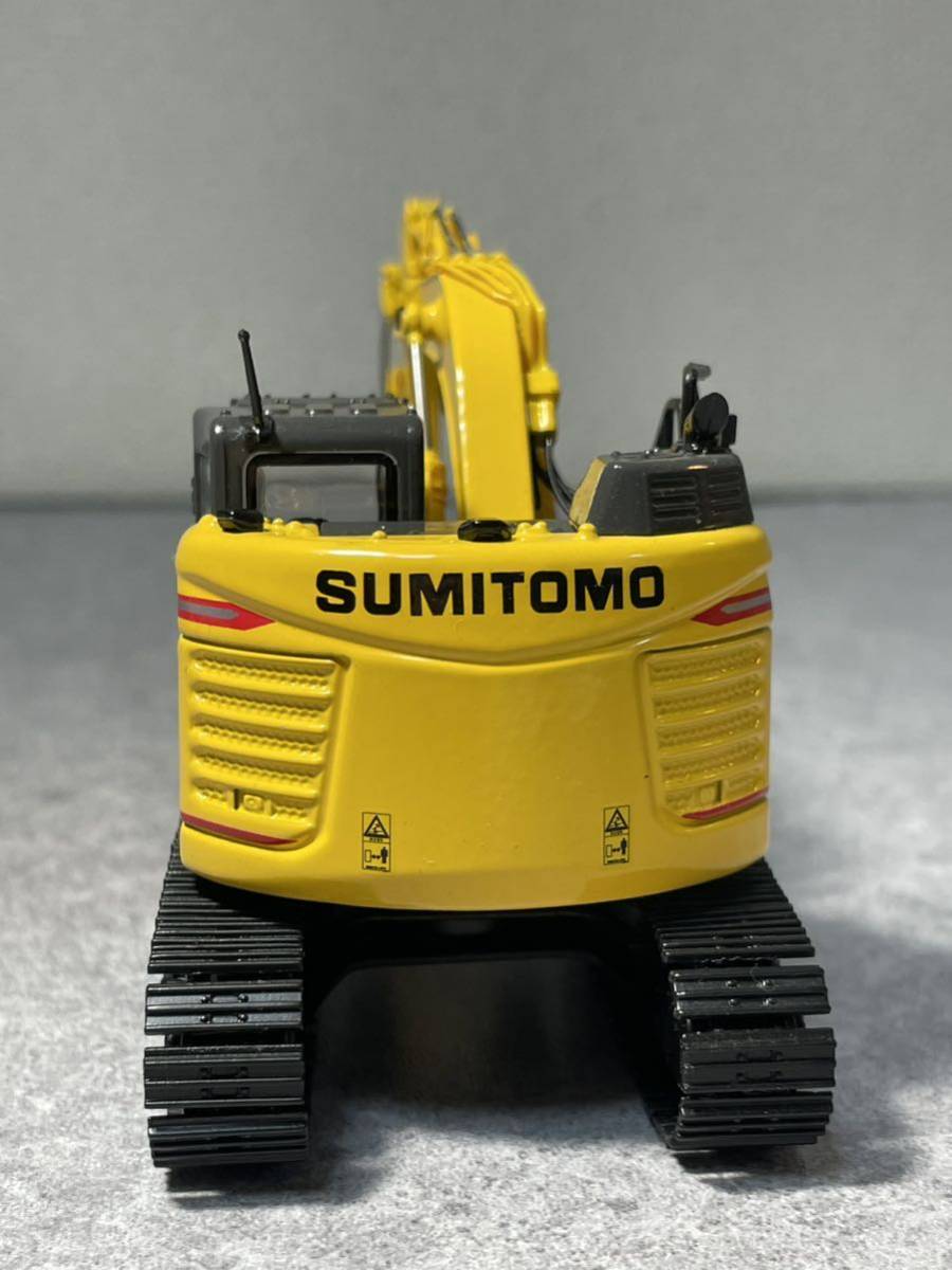 SUMITOMO SH135X-7クロスカッター装備 住友建機1/50【メーカー公式通販