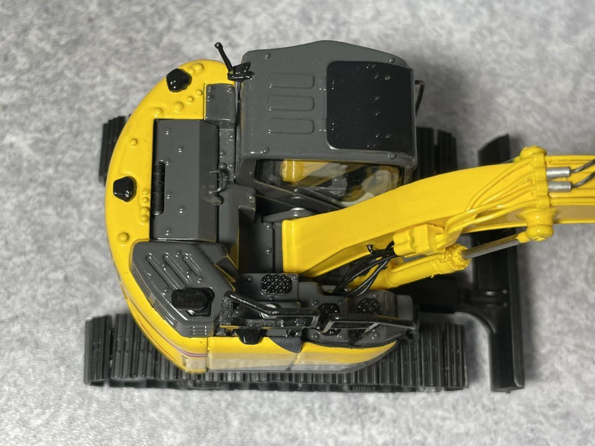 住友建機 1/50 SH135X-7 ショベルカー 油圧ショベル 重機 建設機械