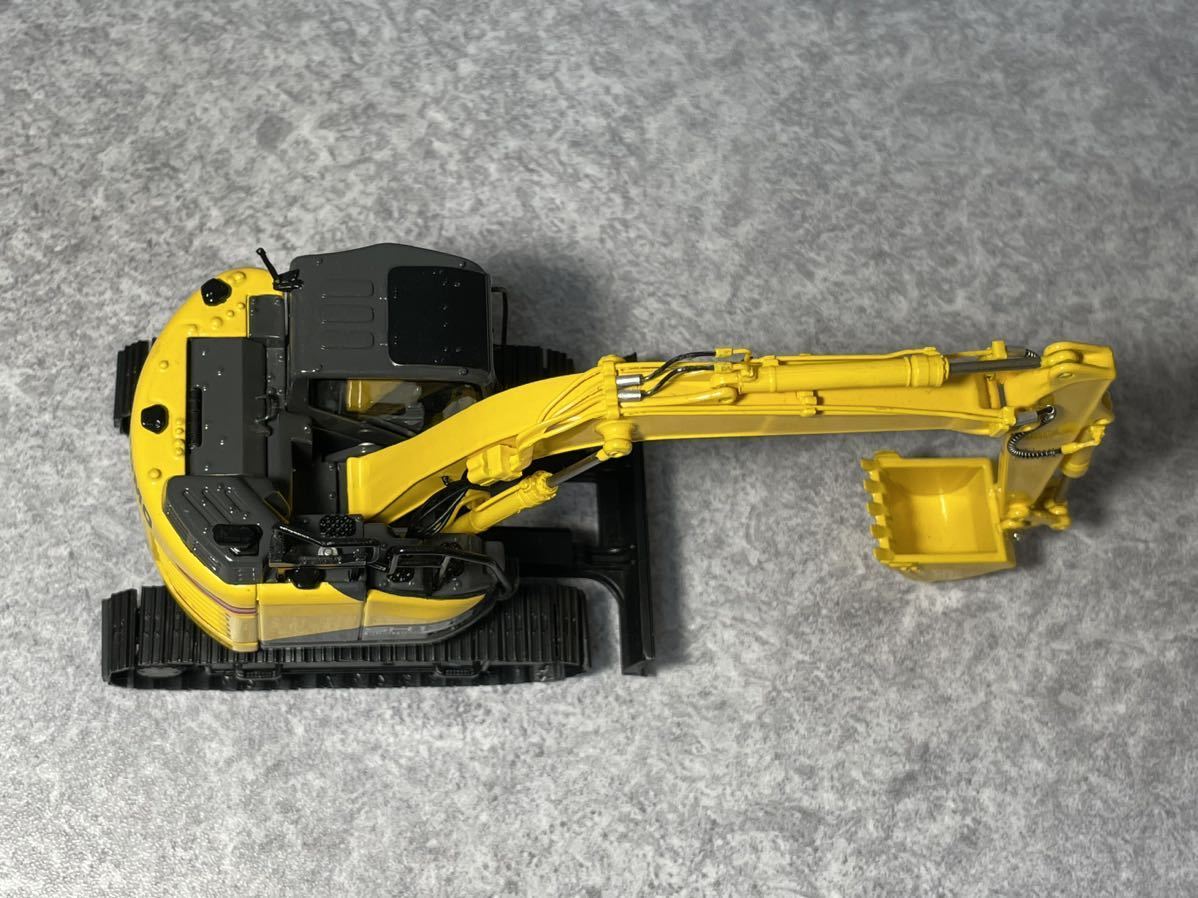 住友建機 1/50 SH135X-7 ショベルカー 油圧ショベル 重機 建設機械