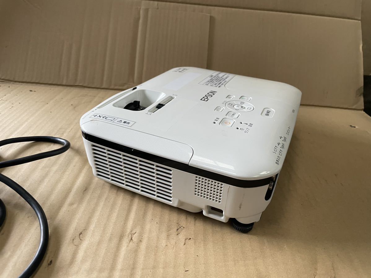 EPSON プロジェクター EB-W12 EPSON エプソン EB-W12 LCD