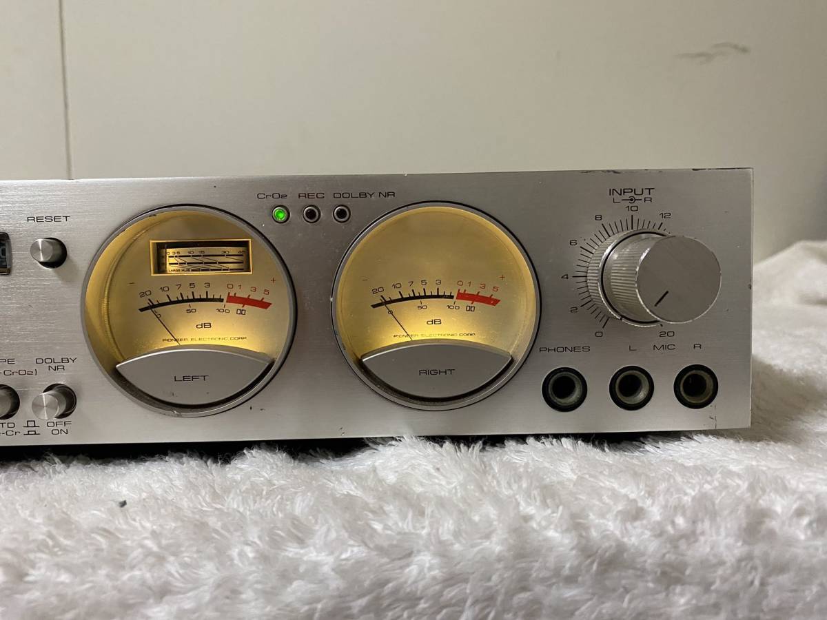 PIONEER◇model T-3050M◇カセットデッキ◇パイオニア◇ジャンク品