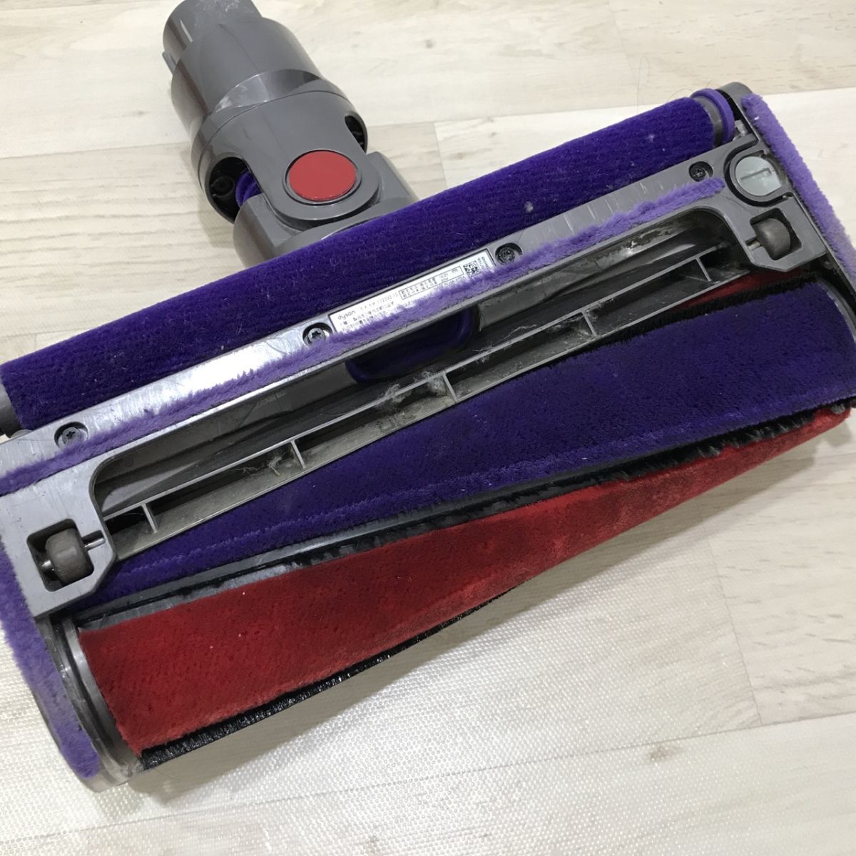 現状品 dyson ダイソン SV12 コードレスクリーナー[N5333] - ☆動作 