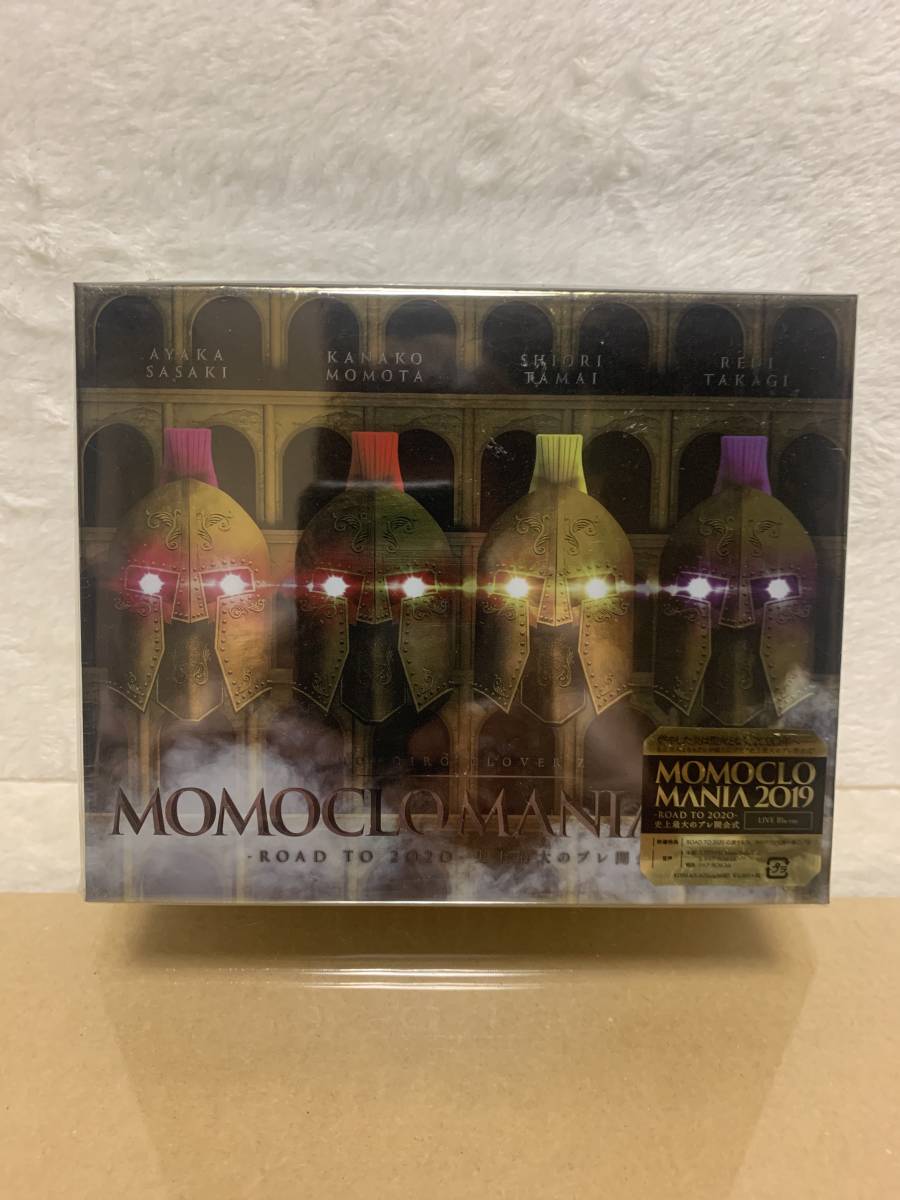 ももクロ ももいろクローバーZ MomocloMania2019 -ROAD TO 2020- 史上