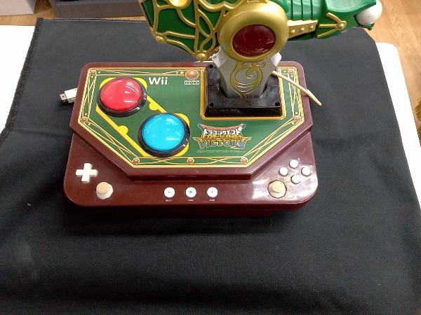 左スティック常時上入力 ドラゴンクエスト モンスターバトルロードコントローラ