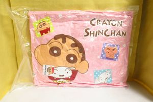 クレヨンしんちゃん クッションのYahoo!オークション(旧ヤフオク!)の 