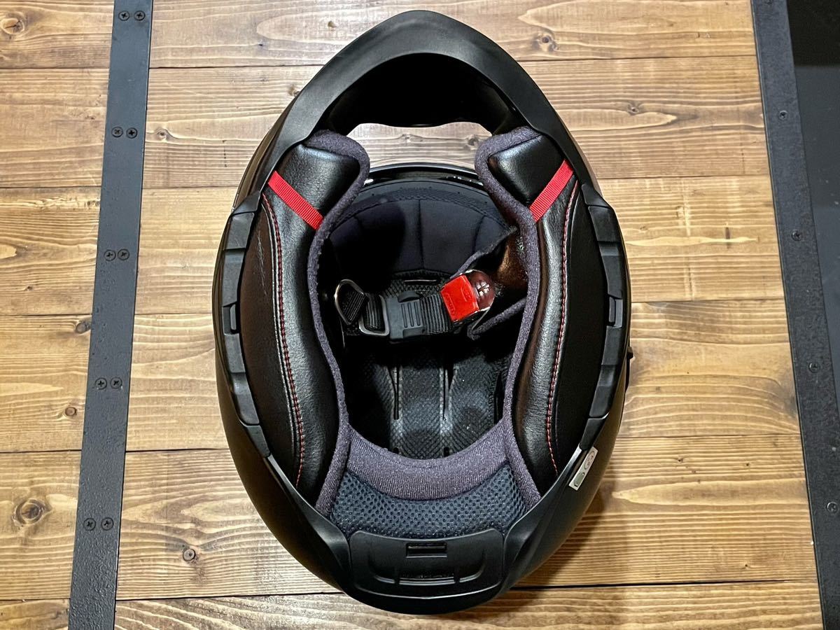 美品】ショーエイjo XL （美品】SHOEI ヘルメット GT-Air Ⅱ マット 